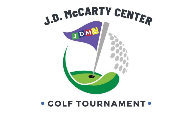 Golf tournament logo